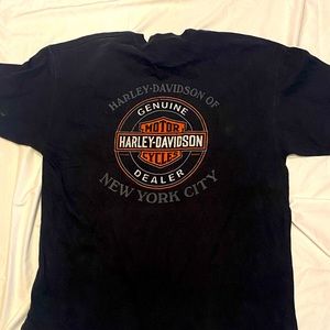 Harley-Davidson New York City Mens 2XL